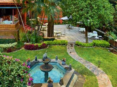 Hotel Posada Maria Cristina Cuernavaca Exterior photo